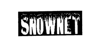 SNOWNET logo