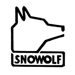 SNOWOLF logo