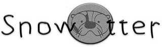 SNOWOTTER logo