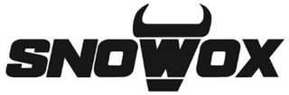 SNOWOX logo
