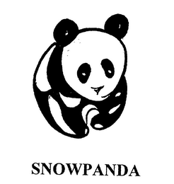 SNOWPANDA logo