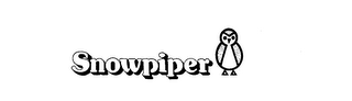 SNOWPIPER logo