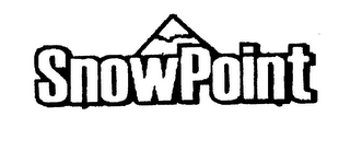 SNOWPOINT logo