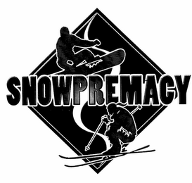 SNOWPREMACY logo