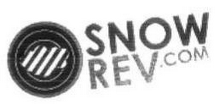 SNOWREV.COM logo