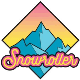 SNOWROLLER logo