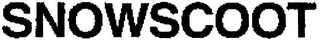 SNOWSCOOT logo