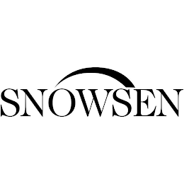 SNOWSEN logo