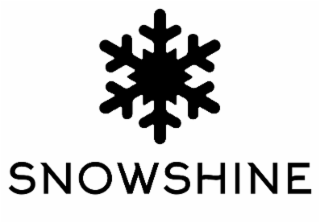 SNOWSHINE logo