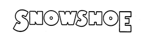 SNOWSHOE logo