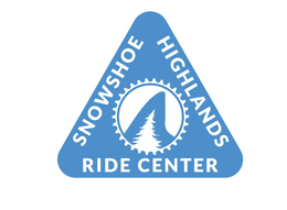 SNOWSHOE HIGHLANDS RIDE CENTER logo