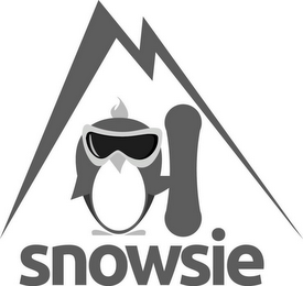 SNOWSIE logo