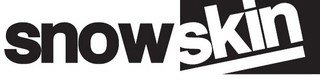 SNOWSKIN logo