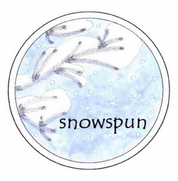 SNOWSPUN logo