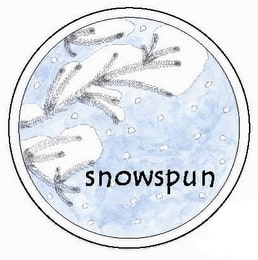 SNOWSPUN logo