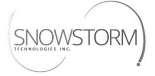 SNOWSTORM TECHNOLOGIES INC. logo