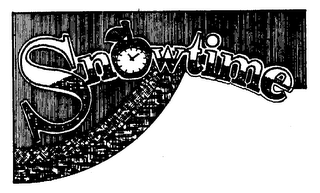 SNOWTIME logo
