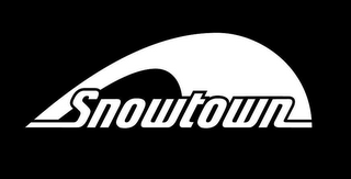 SNOWTOWN logo