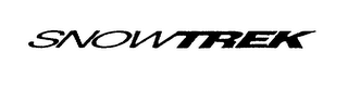 SNOWTREK logo