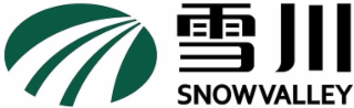 SNOWVALLEY logo