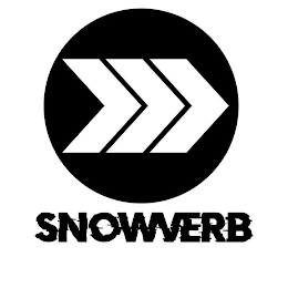 SNOWVERB logo