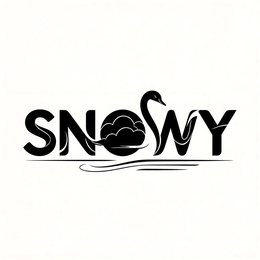 SNOWY logo