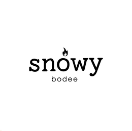 SNOWY BODEE logo