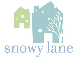 SNOWY LANE logo