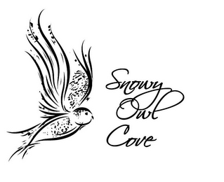 SNOWY OWL COVE logo