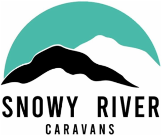 SNOWY RIVER CARAVANS logo