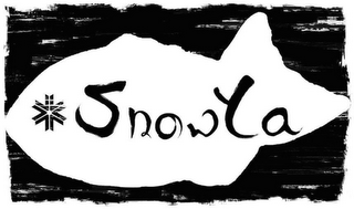SNOWYA logo