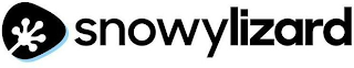SNOWYLIZARD logo