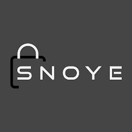 SNOYE logo