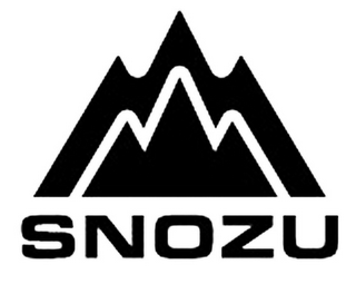 SNOZU logo