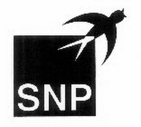 SNP logo