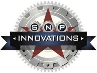 SNP INNOVATIONS logo