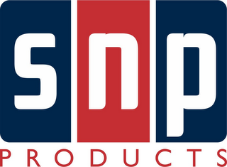 SNP PRODUCTS logo