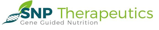 SNP THERAPEUTIC GENE GUIDED NUTRITION logo