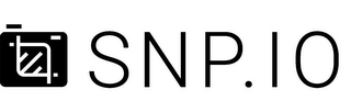 SNP.IO logo
