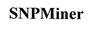 SNPMINER logo
