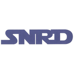 SNRD logo