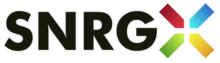 SNRGX logo