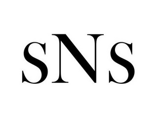 SNS logo