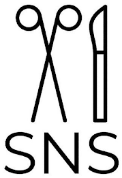 SNS logo