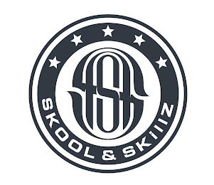 SNS SKOOL & SKILLZ logo
