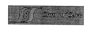 SNS STOP 'N' SAVE logo