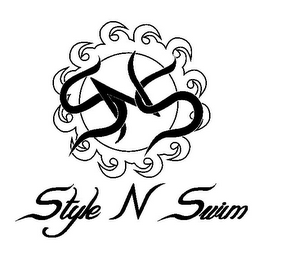 SNS STYLE N SWIM logo