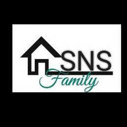 SNSFAMILY logo