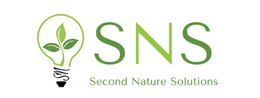 SN SNS SECOND NATURE SOLUTIONS logo