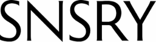 SNSRY logo
